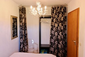 2 dormitorios, wifi, ropa de cama