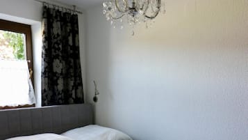 2 Schlafzimmer, WLAN, Bettwäsche