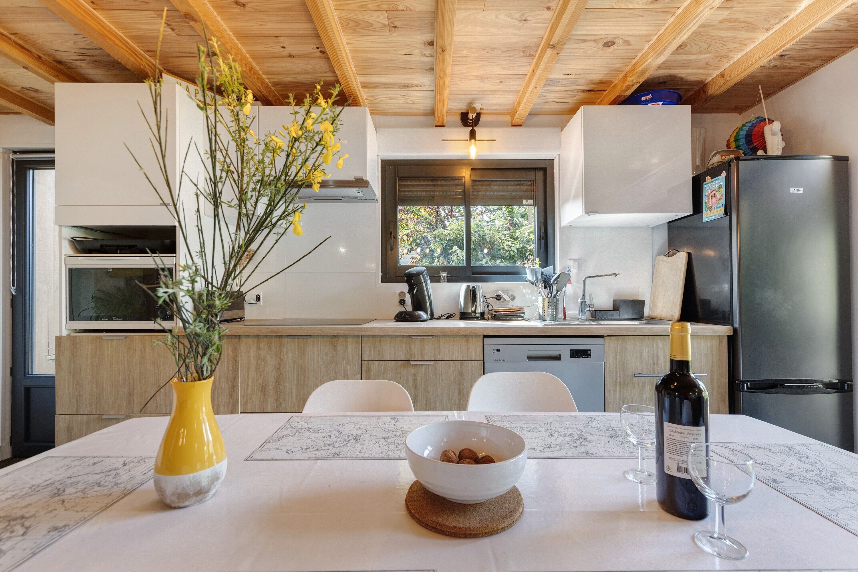 Cuisine privée