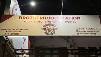 Detalle del exterior