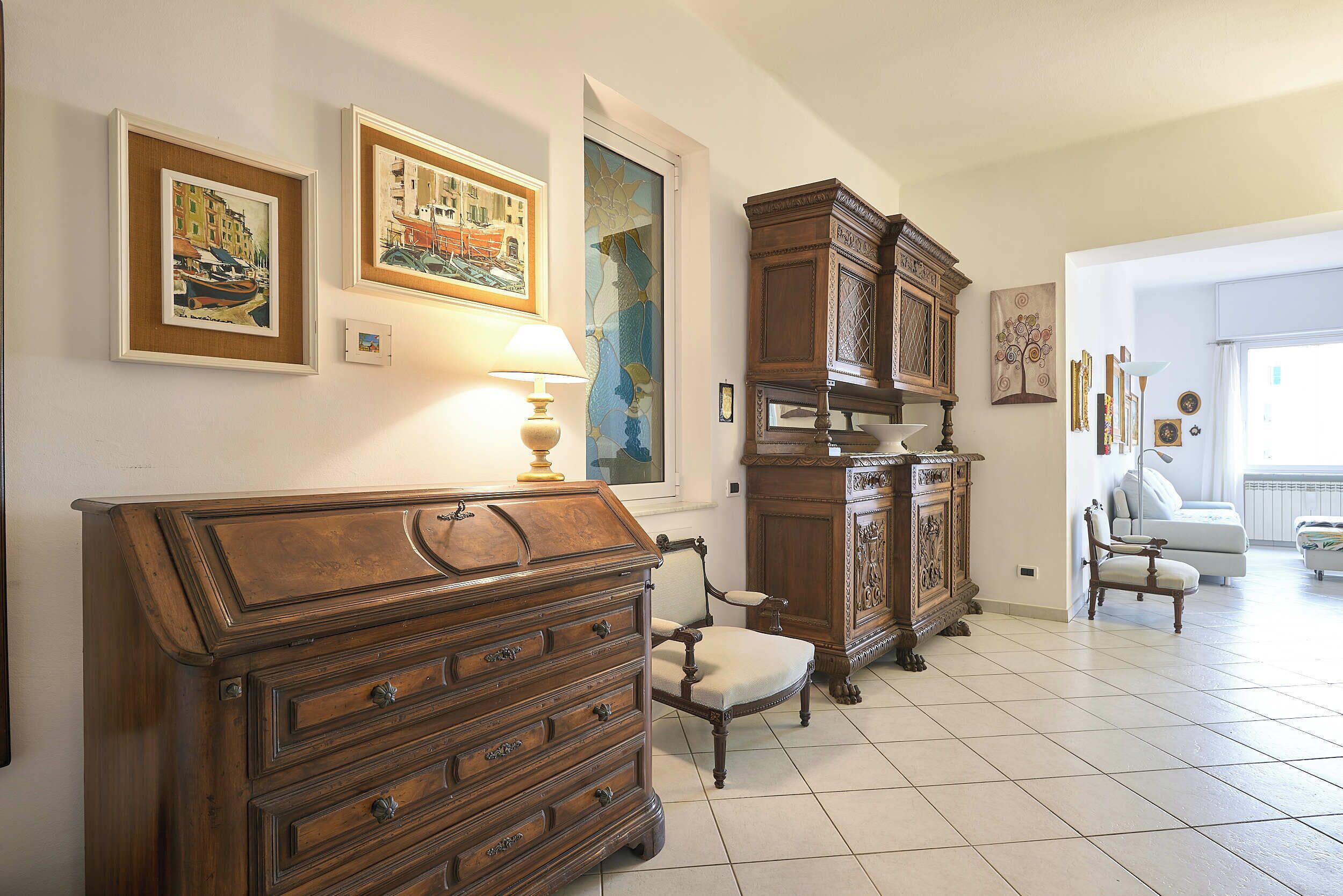 Apartment (2 Bedrooms) | Interior