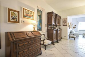 Apartment (2 Bedrooms) | Interior - Sottovento (Imperia)