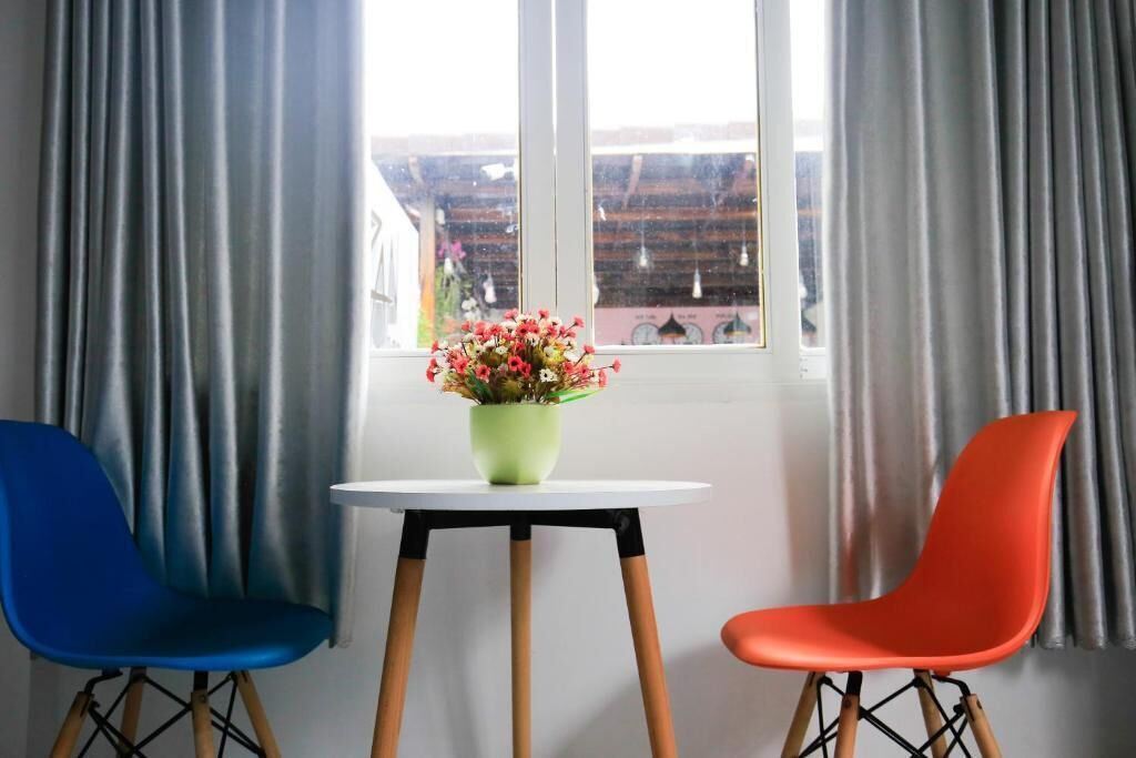 Classic Studio, Balcony, City View | Interior