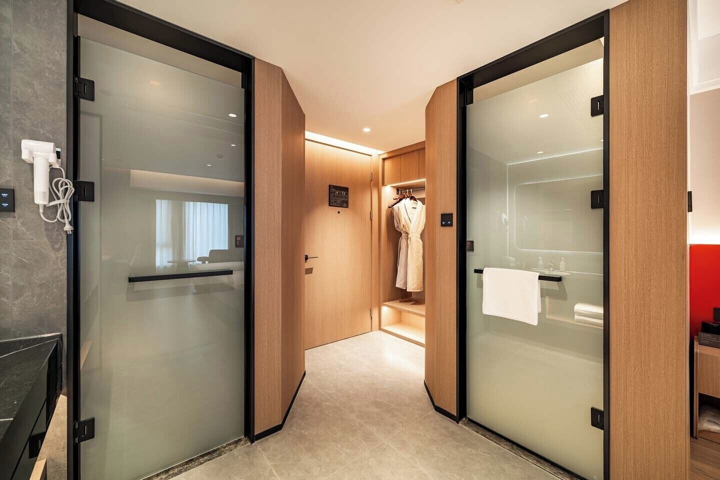 Business Twin Room