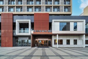 Kahden hengen standard-huone | Ulkopuoli