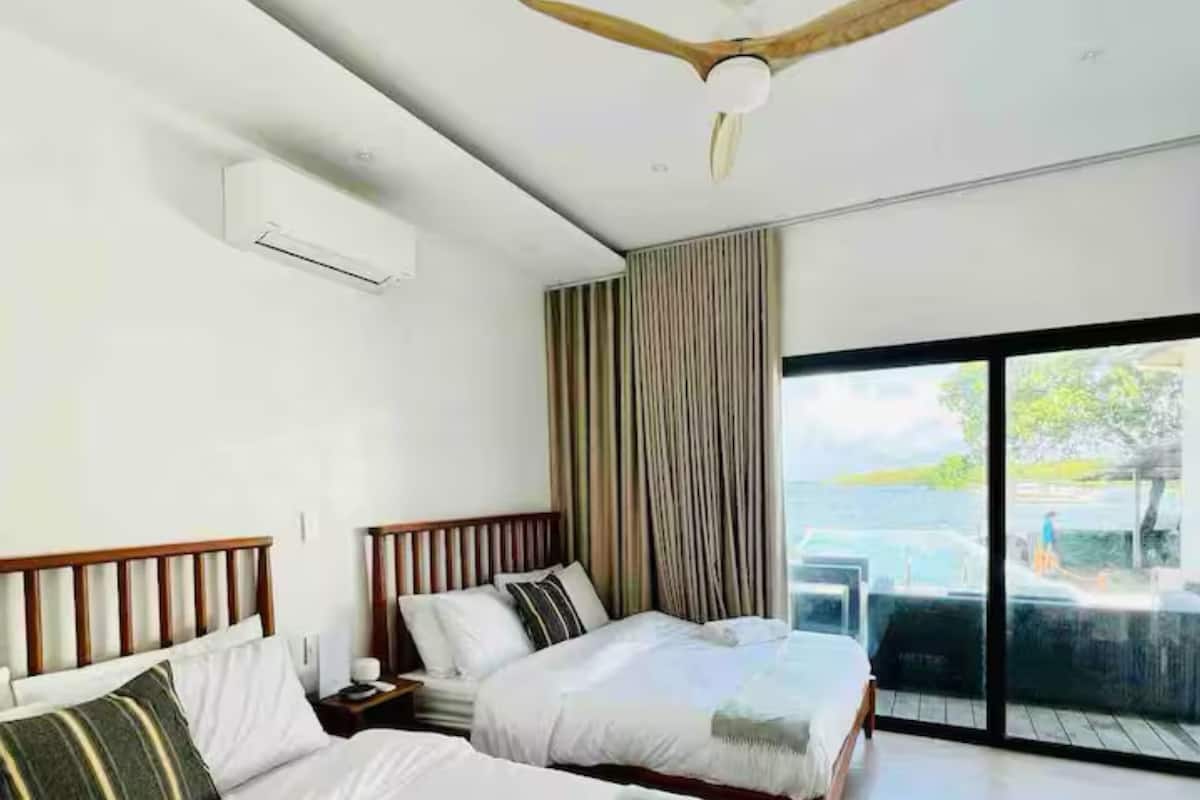 ファミリー ヴィラ プライベートプール プールビュー