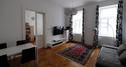 Gemütliche und großzügige Altbauwohnung in zentraler Lage