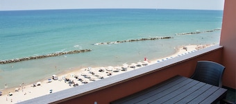 Vista Mare Montesilvano - Panoramic balcony overlooking the Adriatic