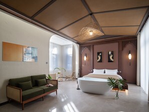 Signature Double Room, Courtyard View - Jinghong Su Shu Pu Ti Homestay Hotel (Xishuangbanna Dai)