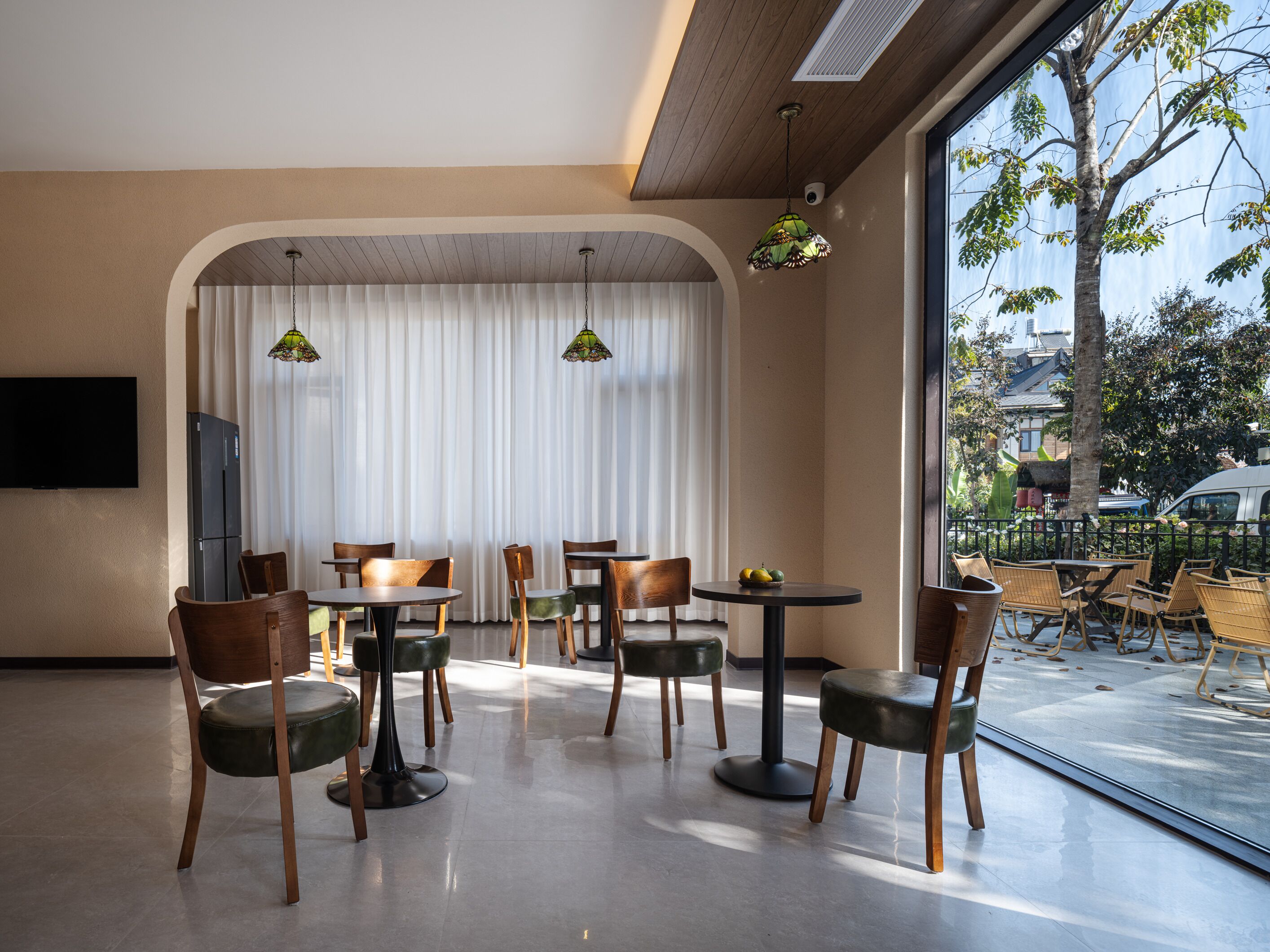 Opções para refeição