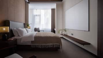 Business Double Room, Courtyard View | View from room