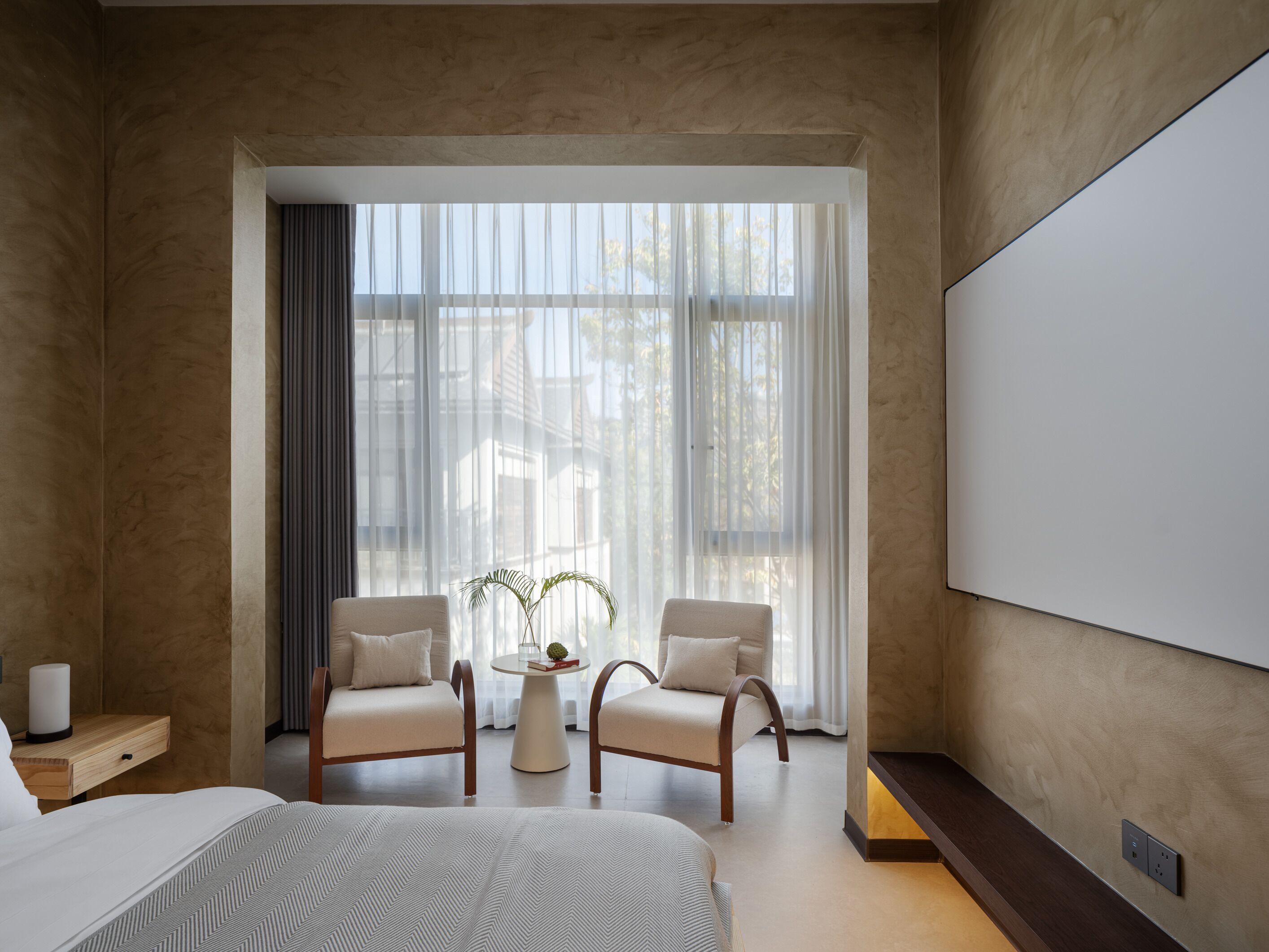 Comfort Double Room, Courtyard View | View from room