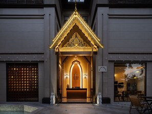 บริเวณภายนอก