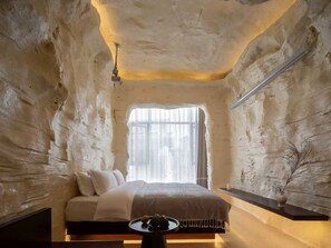 Classic Double Room, Courtyard View | Living area - Jinghong Su Shu Pu Ti Homestay Hotel (Xishuangbanna Dai)