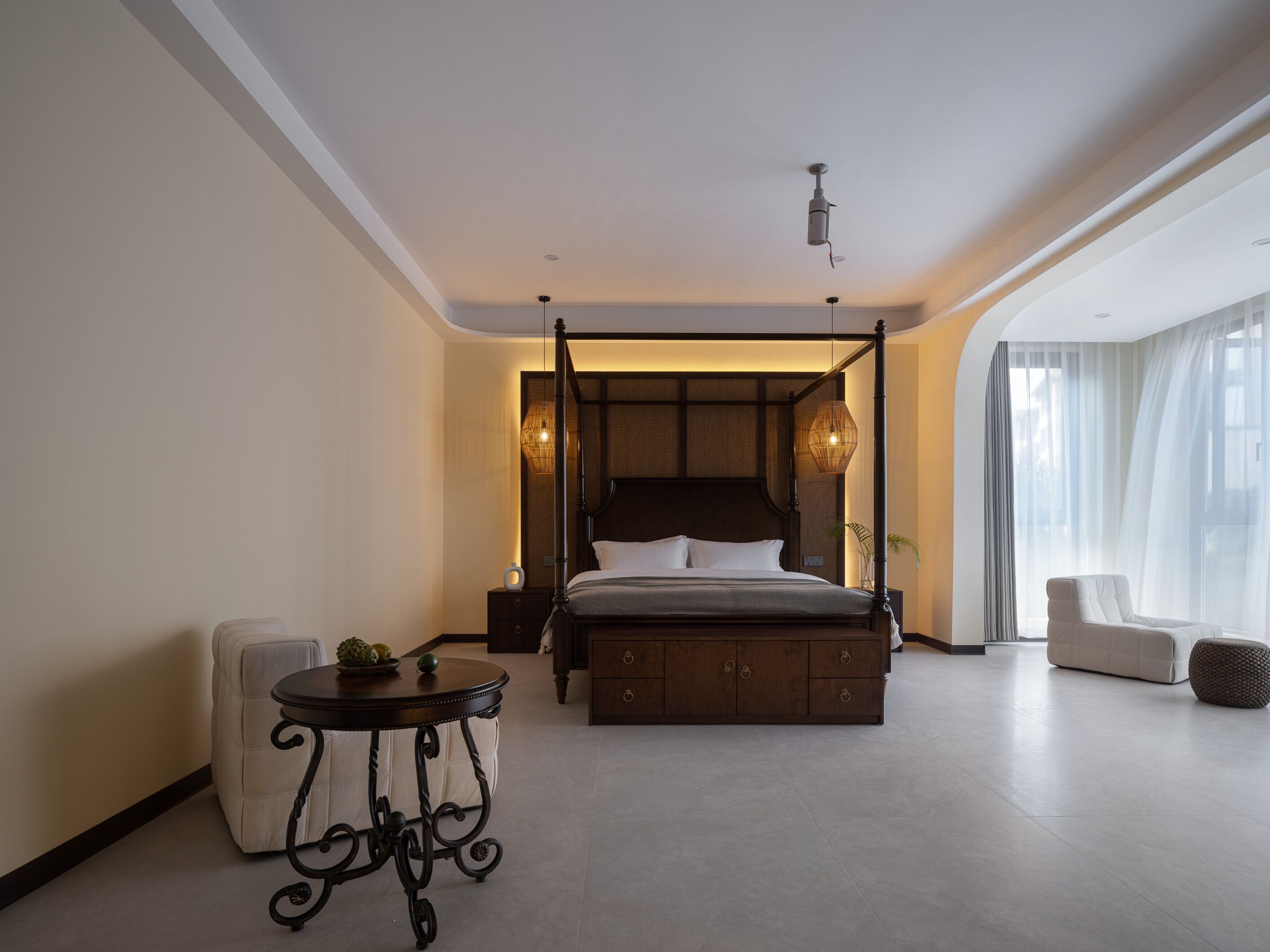 Standard Double Room, Courtyard View