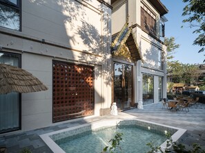 Pool - Jinghong Su Shu Pu Ti Homestay Hotel (Xishuangbanna Dai)
