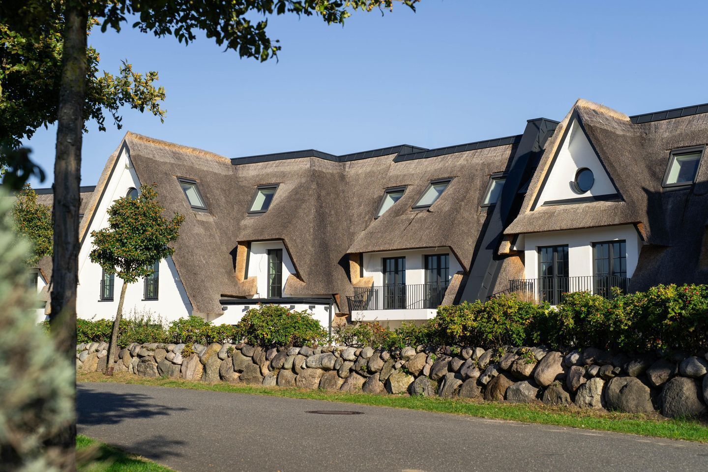Fassade / Eingang