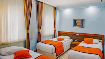 Double Room, City View