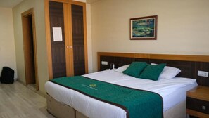 Quarto casal, vista para a cidade