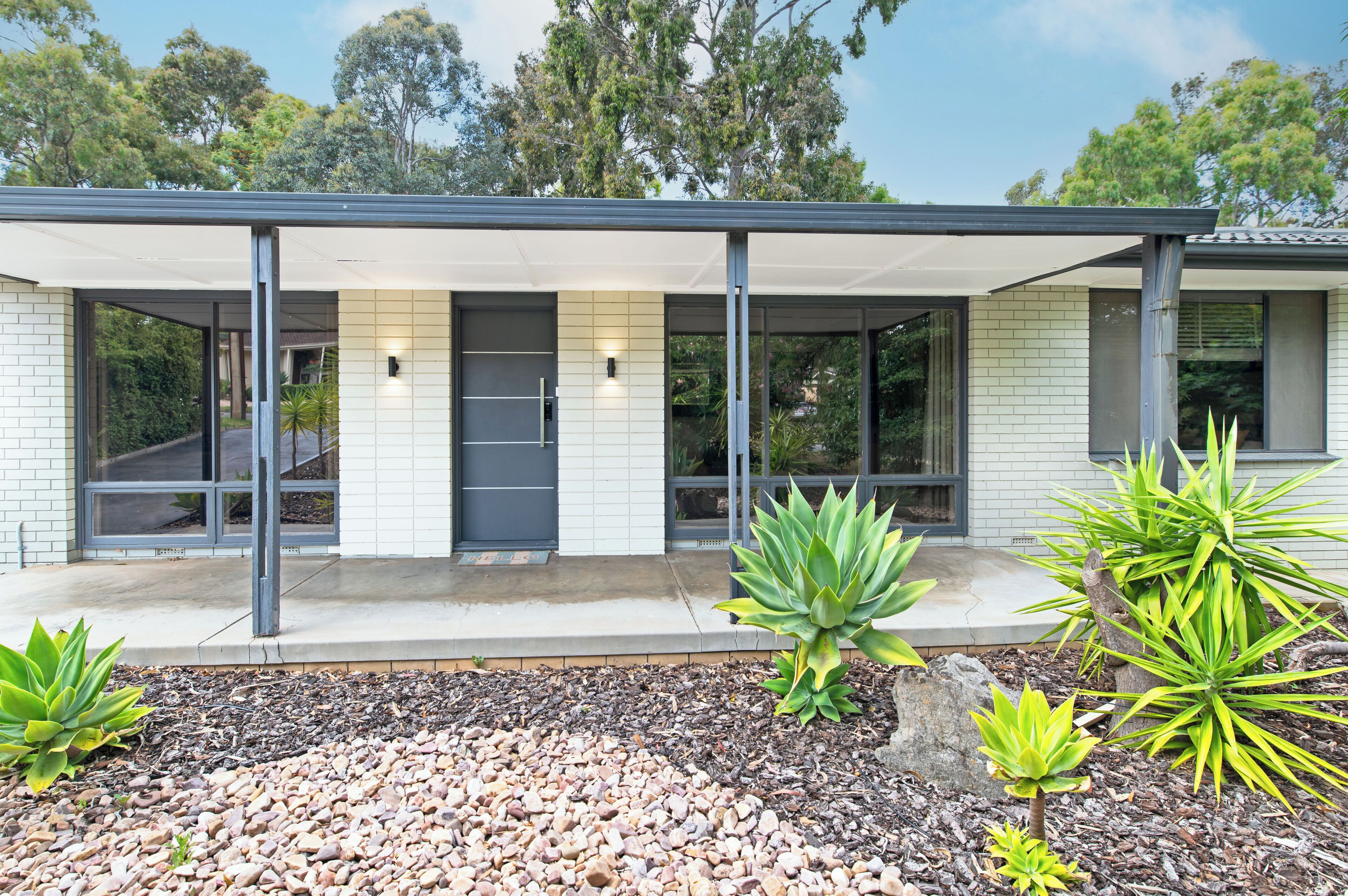 Family House | Exterior detail