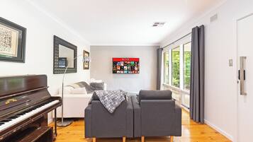 Family House | Living area