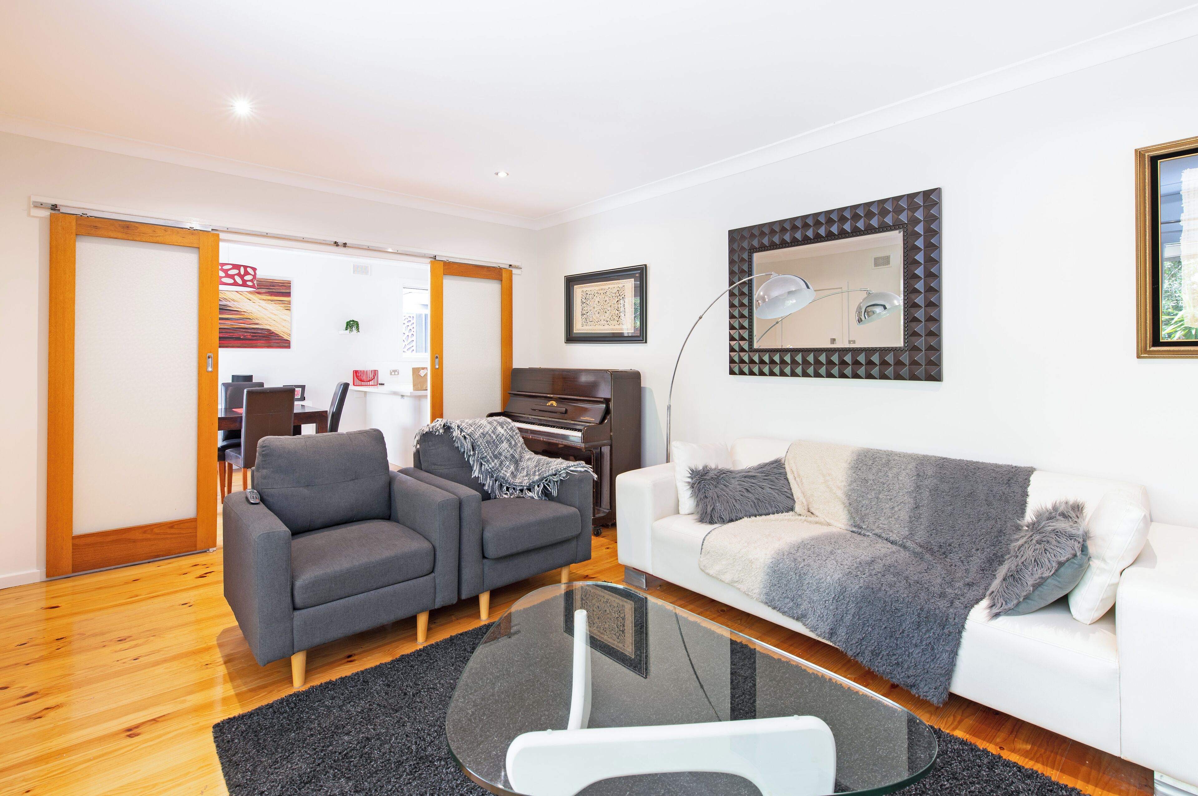 Casa familiare | Area soggiorno