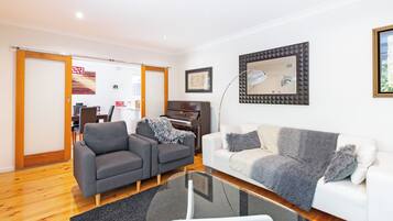 Casa familiare | Area soggiorno