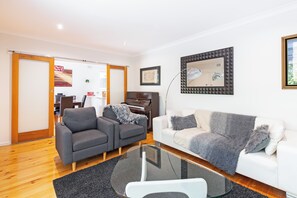 Casa familiare | Area soggiorno