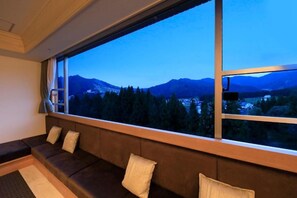 Quadruple Room, Mountain View | Interior - Yutorelo Echigoyuzawa (Yuzawa)