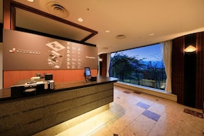 Lobby - Yutorelo Echigoyuzawa (Yuzawa)