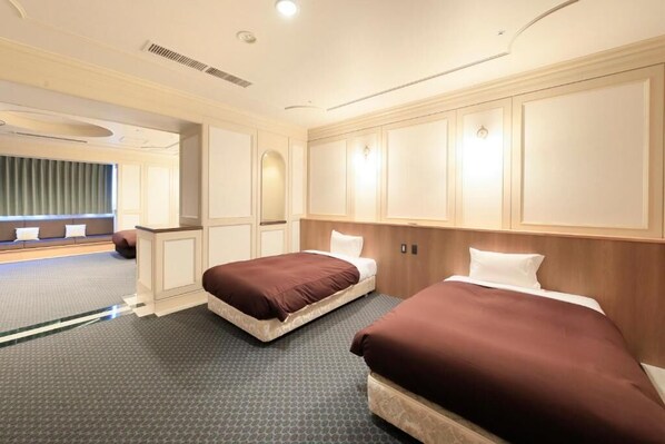 Quadruple Room, Mountain View - Yutorelo Echigoyuzawa (Yuzawa)