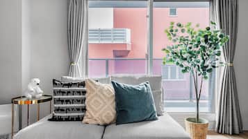 Apartment | Living area