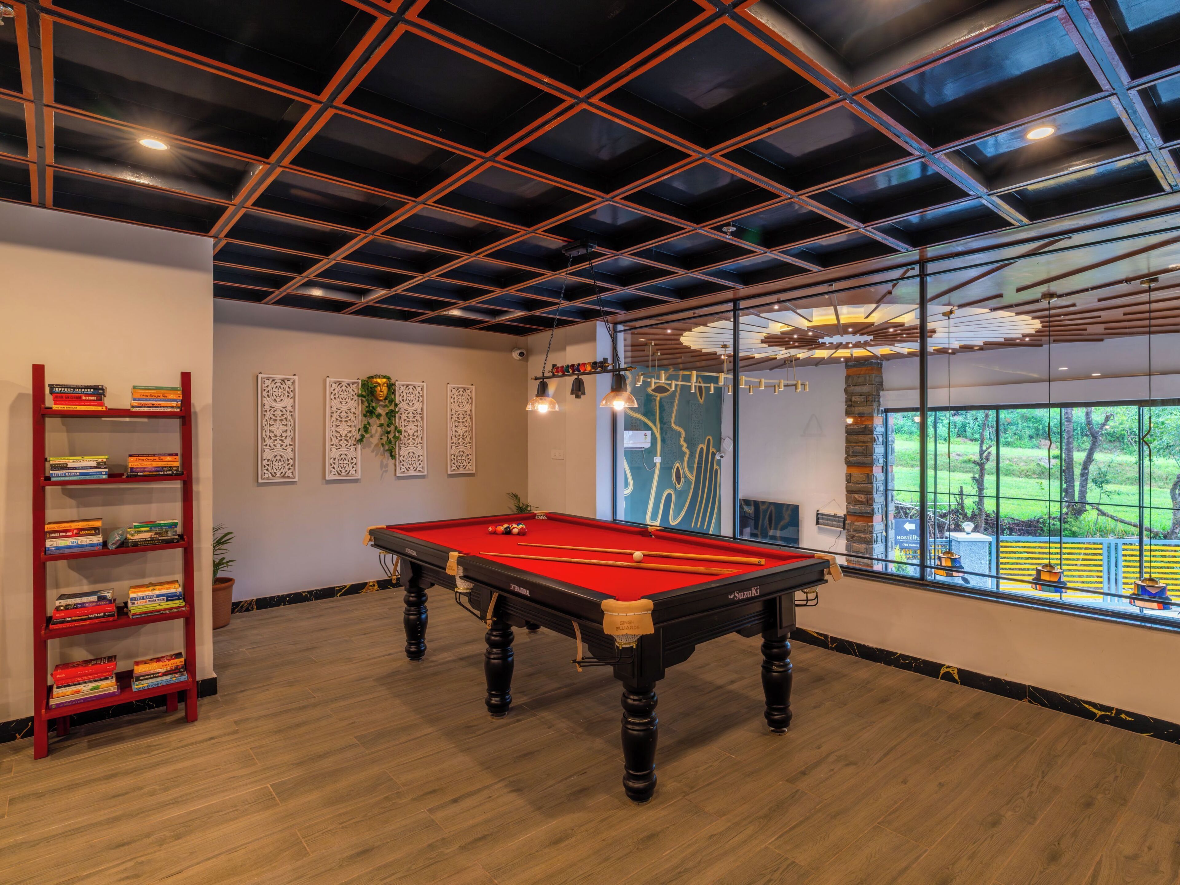 Game room