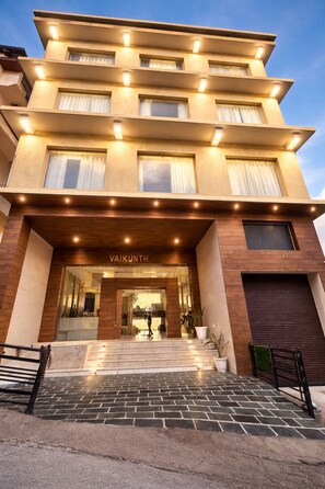 Detalle del exterior