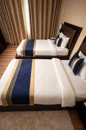 Habitació doble o amb dos llits individuals Deluxe