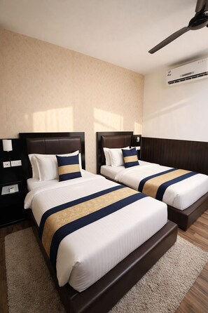 Habitació doble o amb dos llits individuals Deluxe