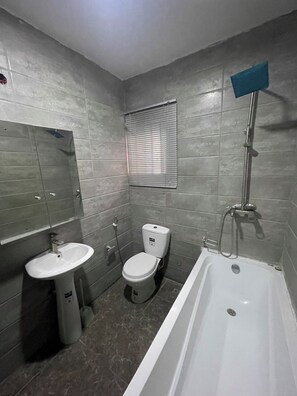 Deluxe-værelse | Badeværelse