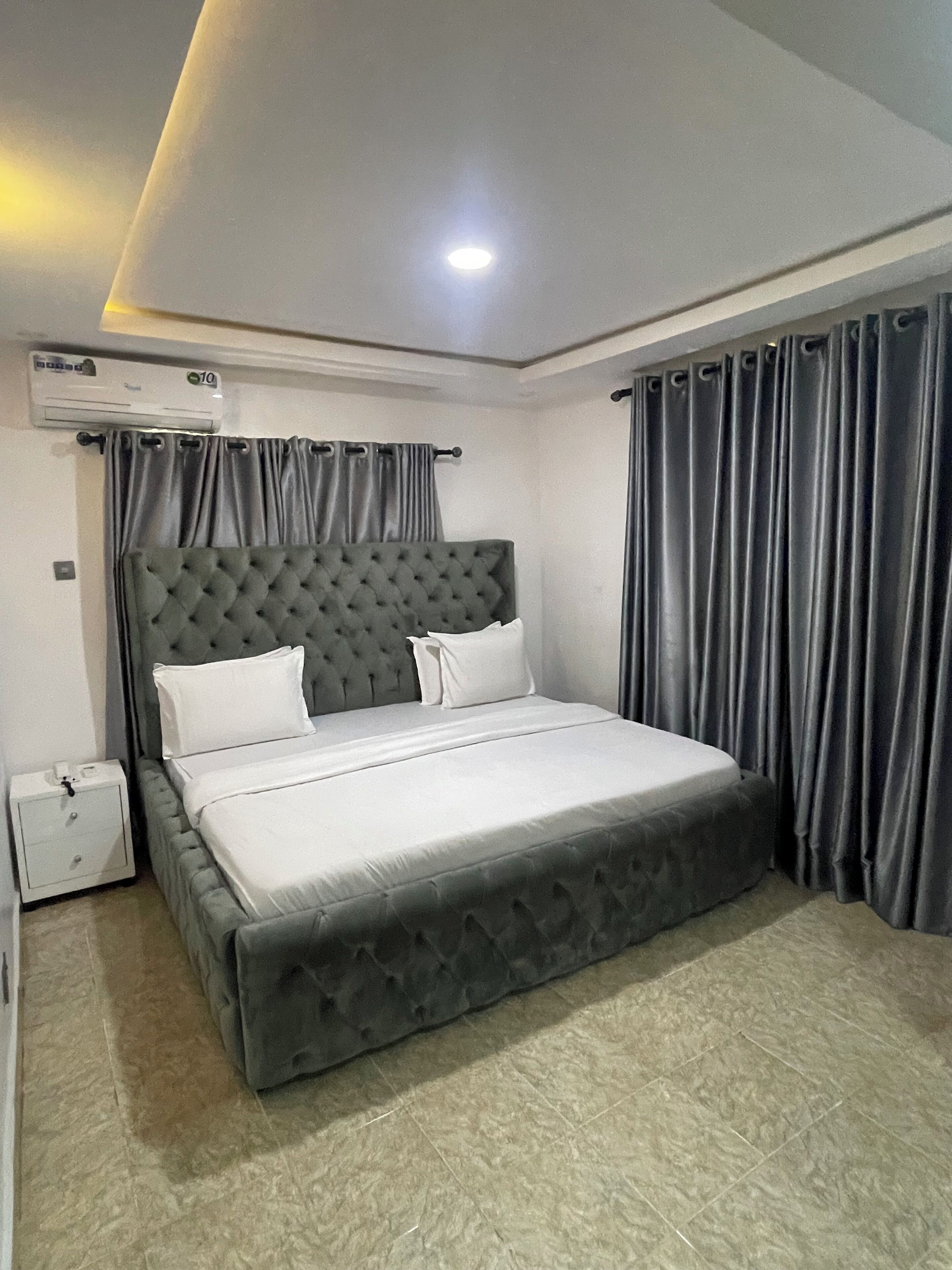 Superior-værelse - balkon