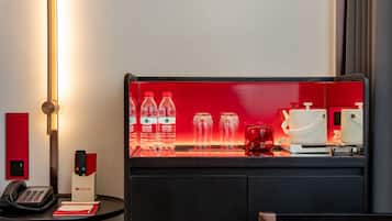 Standard Double Room, City View | Interior