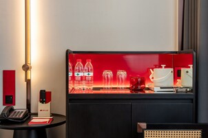 Standard Double Room, City View | Interior