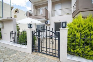 Détail de l’extérieur