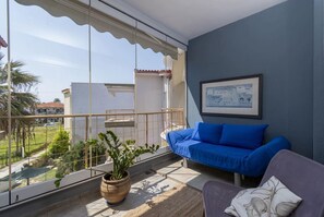 Living area - Casa Evita by Rentals Pro - Toroni Halkidiki (Chalkidiki)