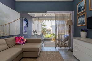 Living area - Casa Evita by Rentals Pro - Toroni Halkidiki (Chalkidiki)