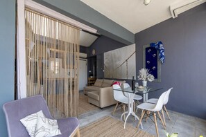 Living area - Casa Evita by Rentals Pro - Toroni Halkidiki (Chalkidiki)