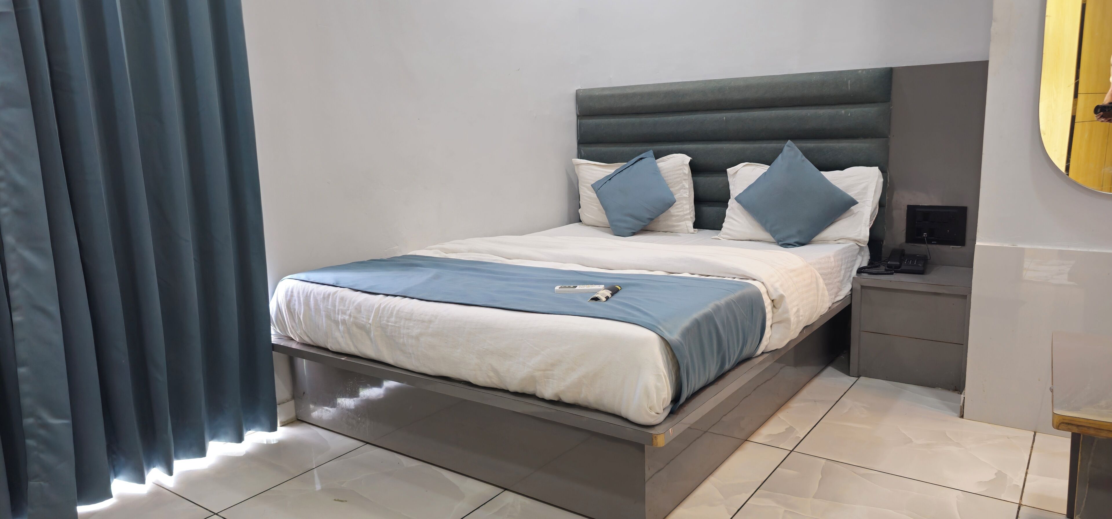 Habitación Deluxe doble, vistas a la ciudad