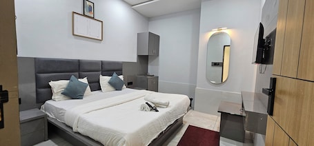 Habitación. Hotel HR Town