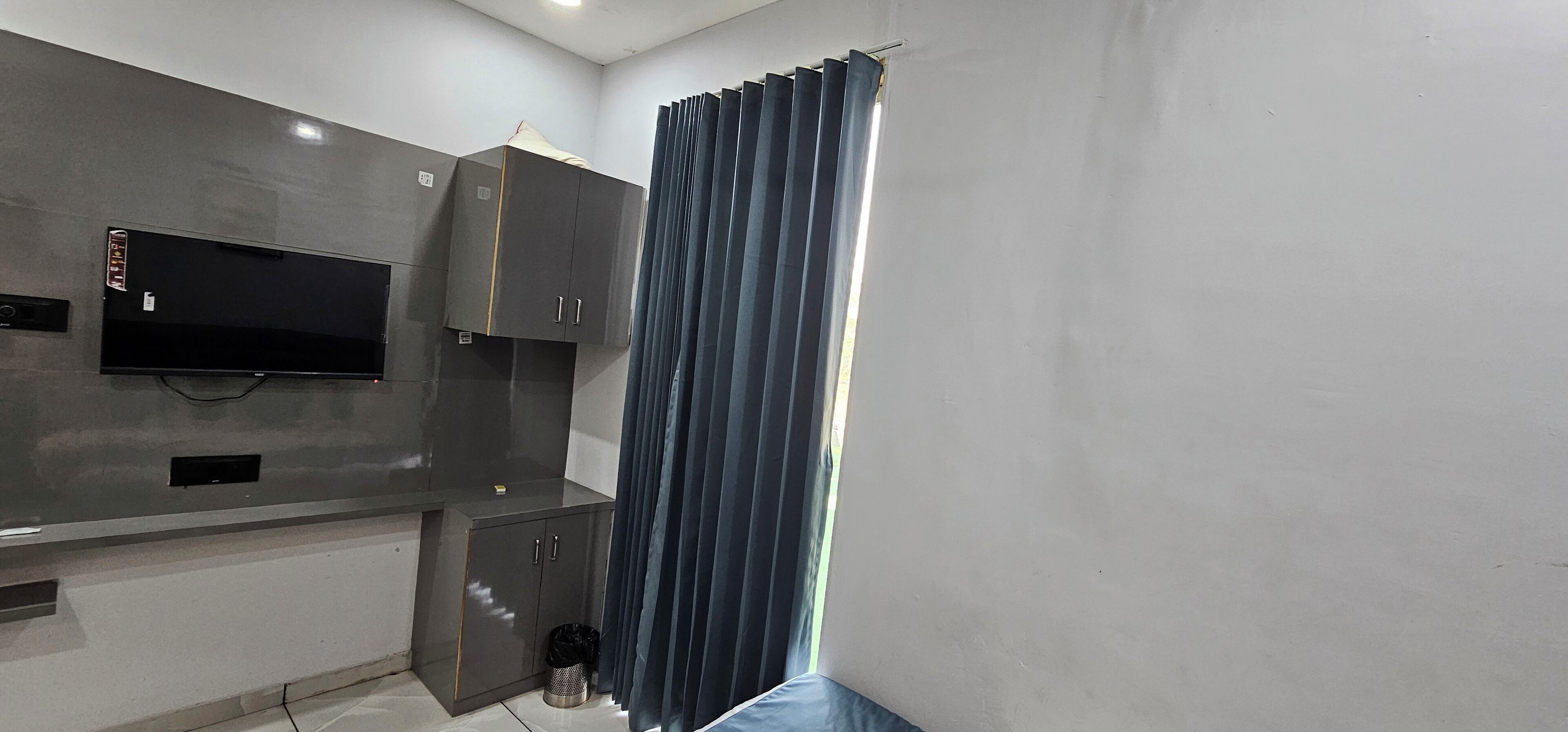 Deluxe-dobbeltværelse - byudsigt | Interiør