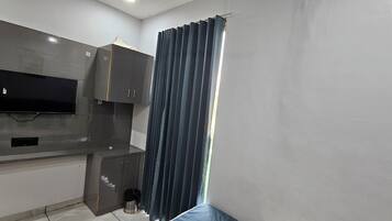 Deluxe-dobbeltværelse - byudsigt | Interiør