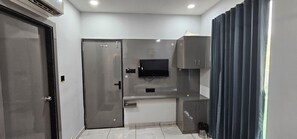 Chambre Double Deluxe, vue ville | Intérieur