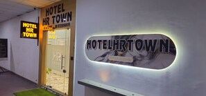 Miscellaneous - Hotel HR Town (Gandhinagar)